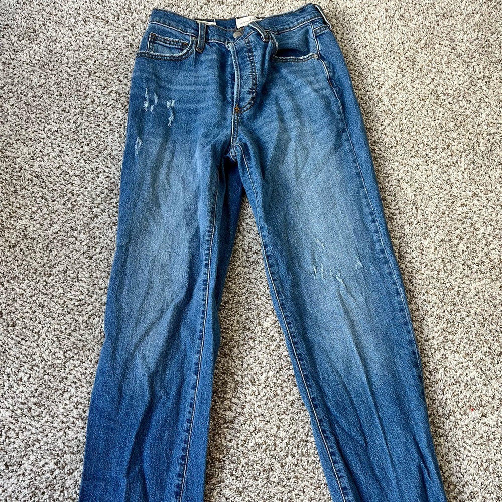 Classic Blue Women's Jeans